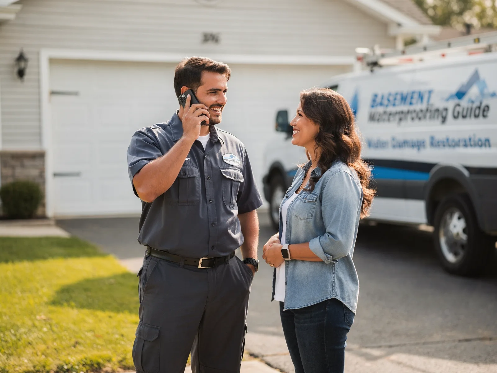 Basement Waterproofing Near Me Lake Grove, NY FAQs