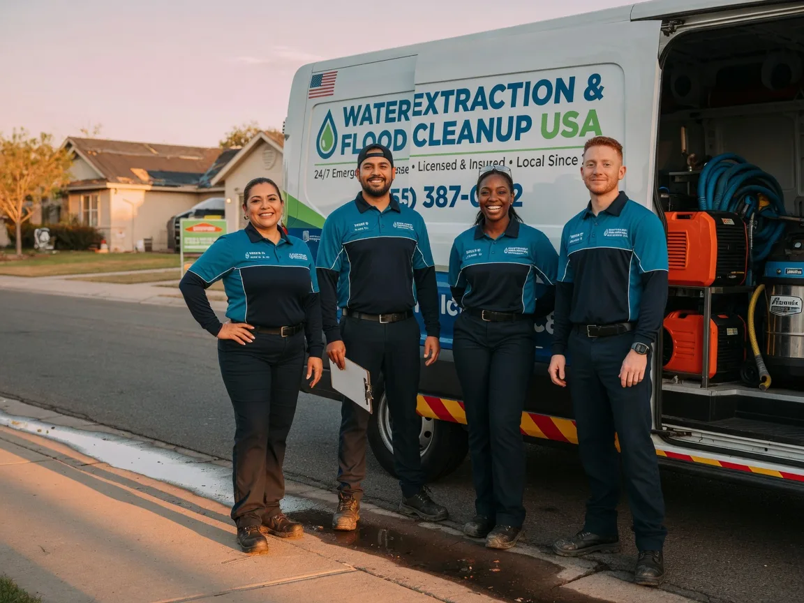 Emergency Water Extraction company in Lake Grove, NY