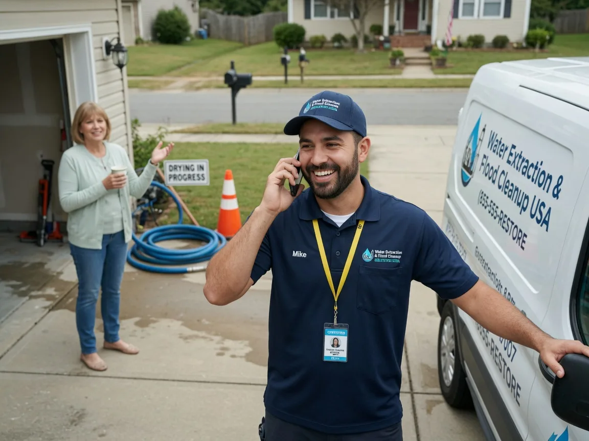 Emergency Water Extraction Lake Grove, NY FAQs