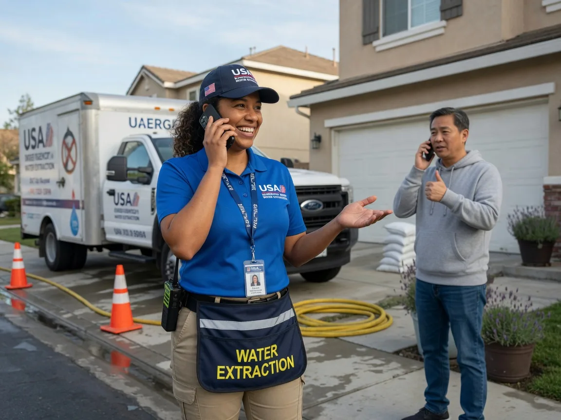 Emergency Water Removal Lake Grove, NY FAQs